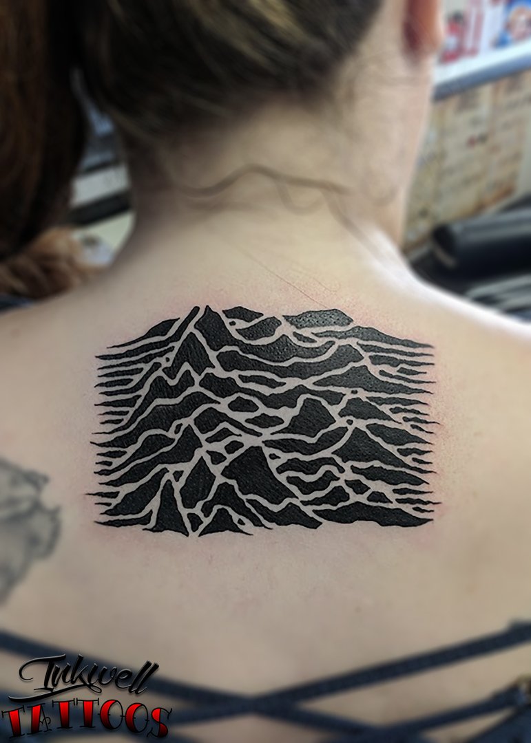 40 Heartbreakingly Beautiful Joy Division Tattoos  Tattoodo