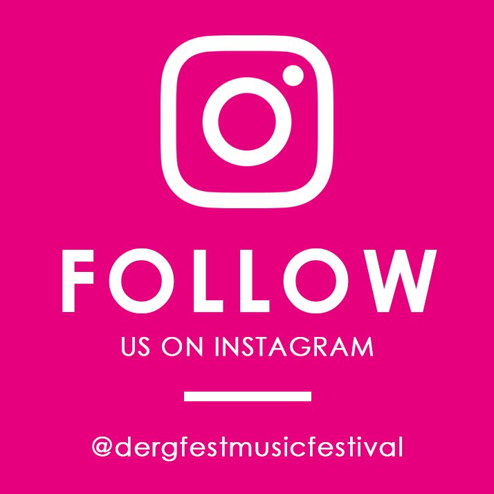 DergFest Music Festival tweet media
