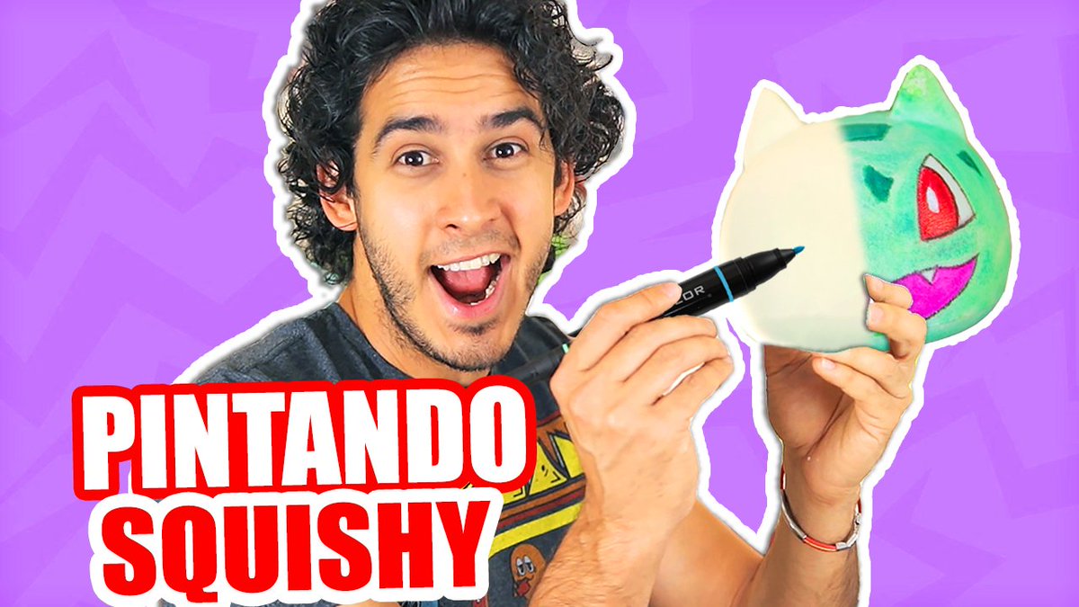 Nuevo Video !
👇👇👇👇👇👇👇
youtu.be/8orG7uXVR4E
PINTANDO VARIOS SQUISHY Y SORTEO IPHONE X | HaroldArtist