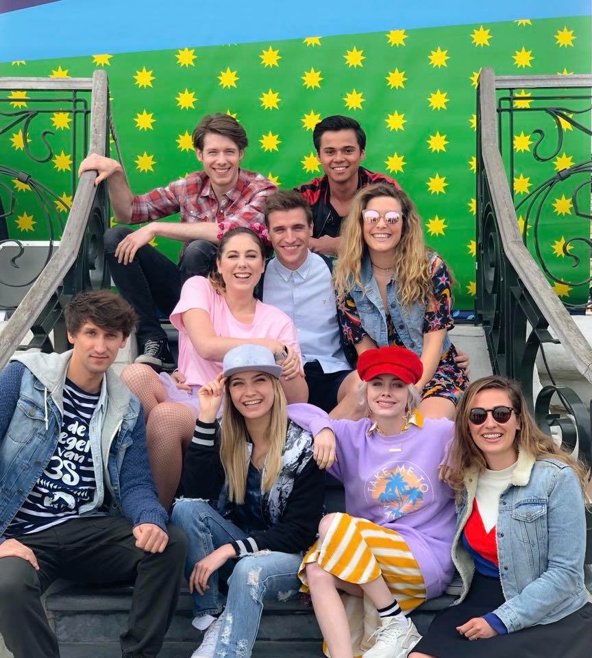 Ghost Rockers tweet media