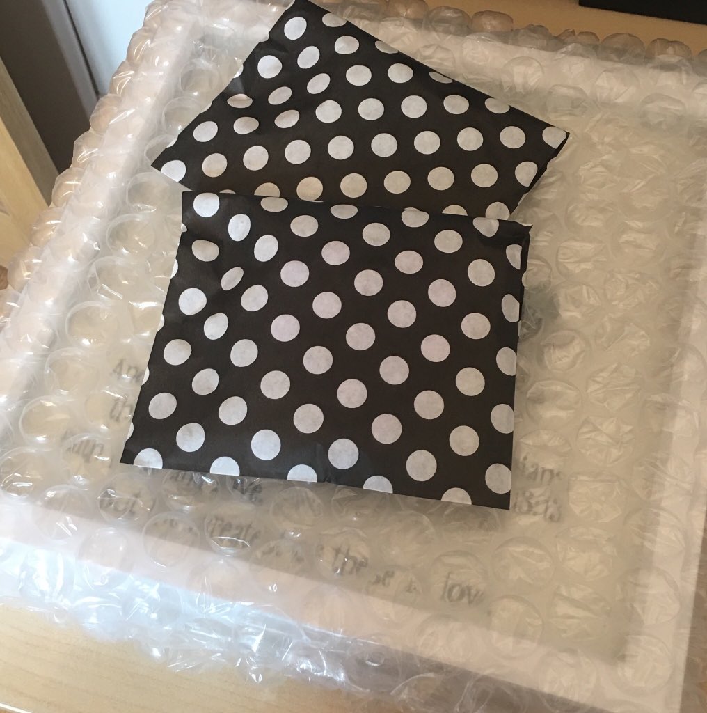 rhemacraft's tweet photo. Getting orders ready for delivery! 😊 https://t.co/rJwwkbDgY3