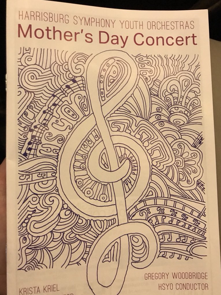 ALMVP1980's tweet photo. 1) A great afternoon of music at the Forum listening to the Harrisburg Symphony Youth Orchestra and Junior Youth Orchestra. Among the great EV, GH, and CVHS students are these fantastic seniors! Congrats on a great run! #HSYO #JSYO https://t.co/vy16WVTODU