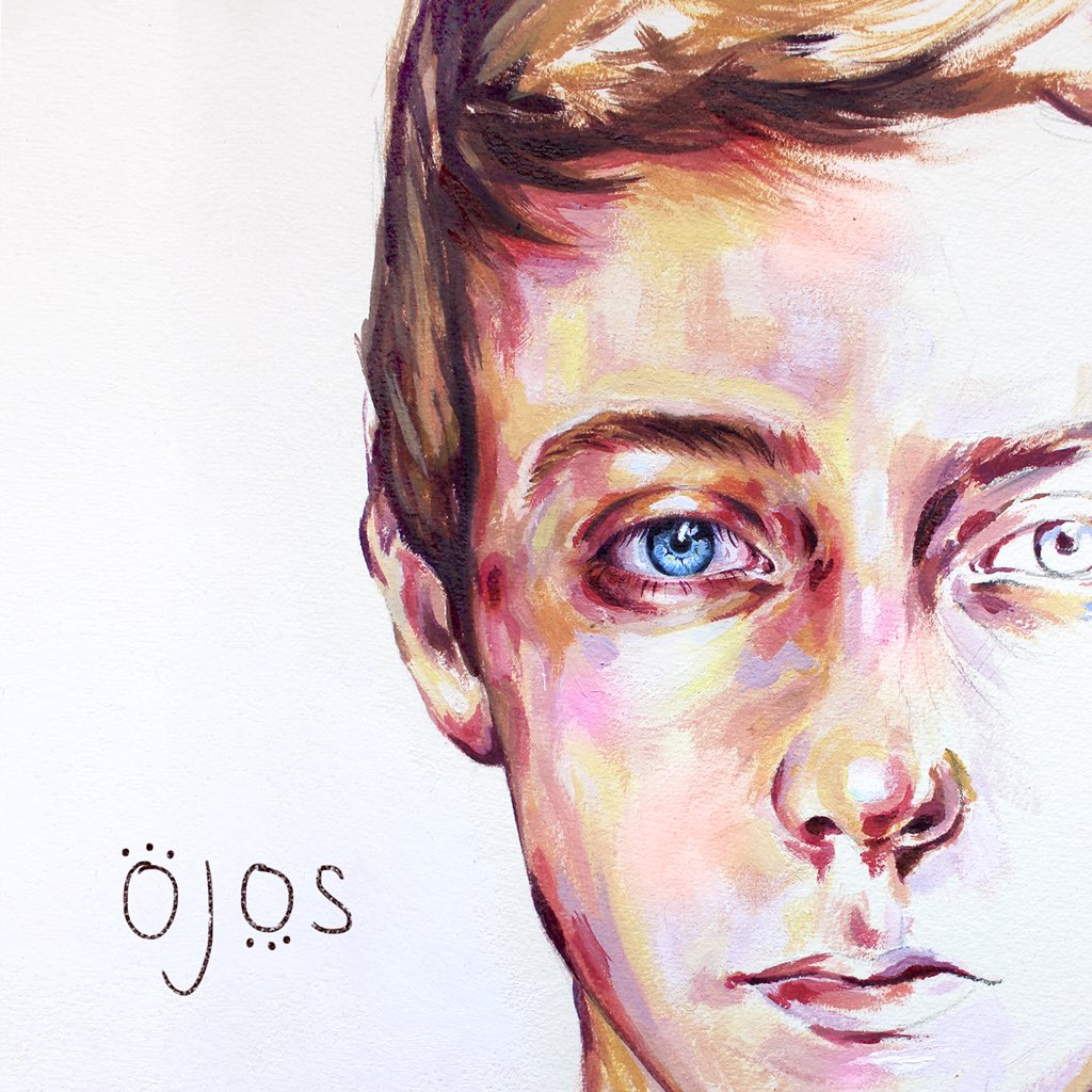 David Rees >> EP debut "Ojos"  DdGdqLjWAAMDxL6