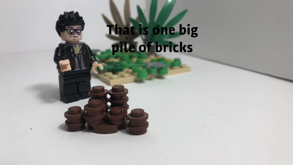 lego john hammond