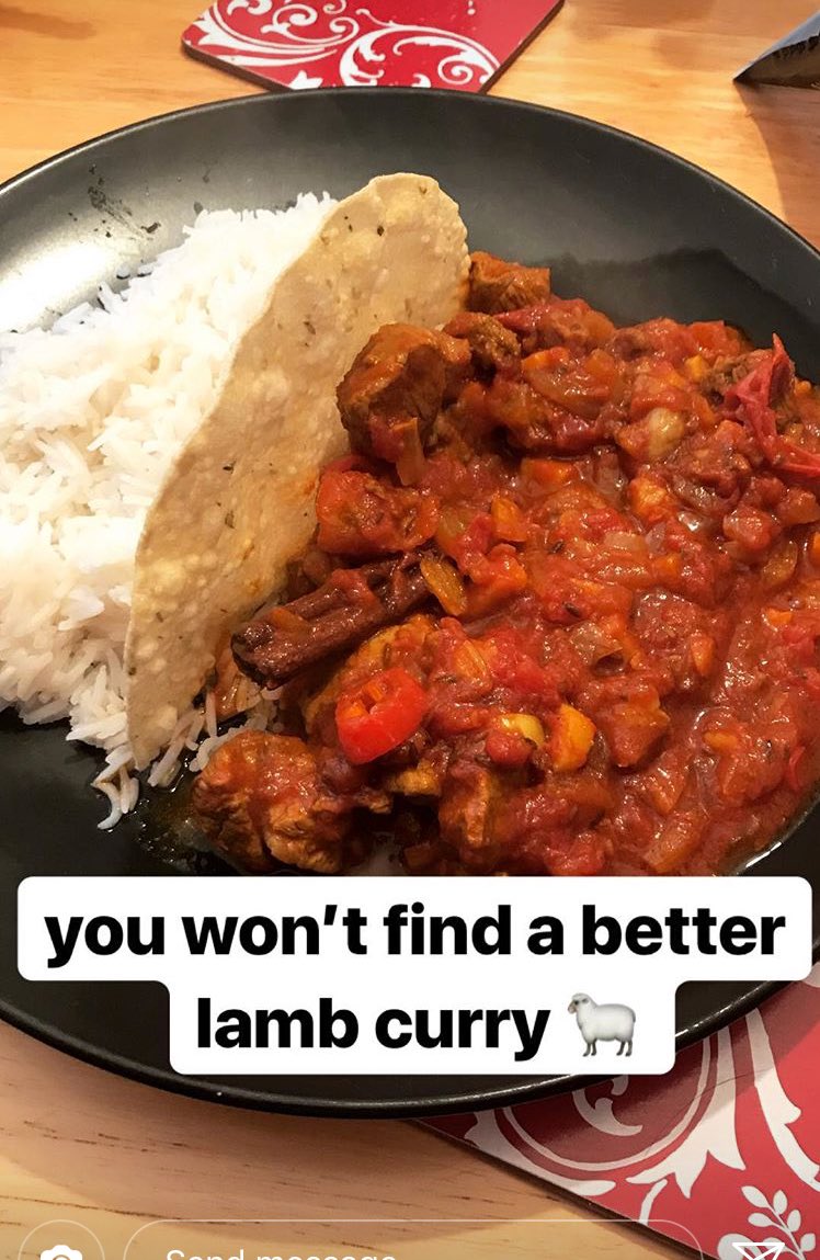 sofgarner_x's tweet image. He actually makes me the best dinners 🤤 @DJ_DanJones #sososogood