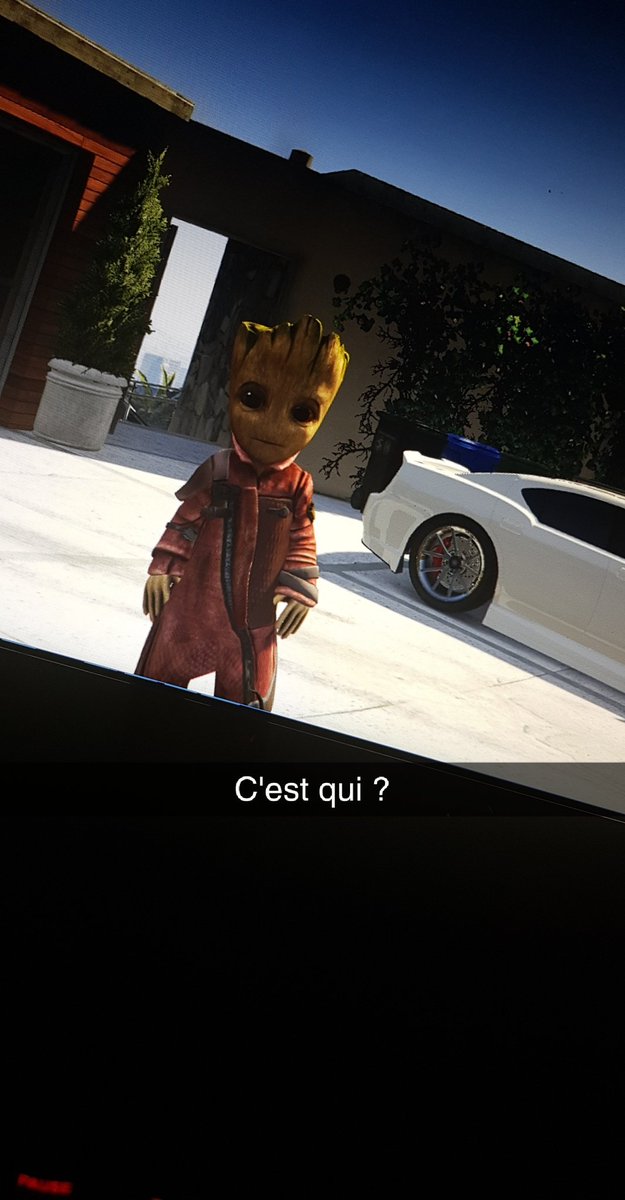 UnwinGTA's tweet photo. Je s'appelle ? https://t.co/wutAMpyFfJ