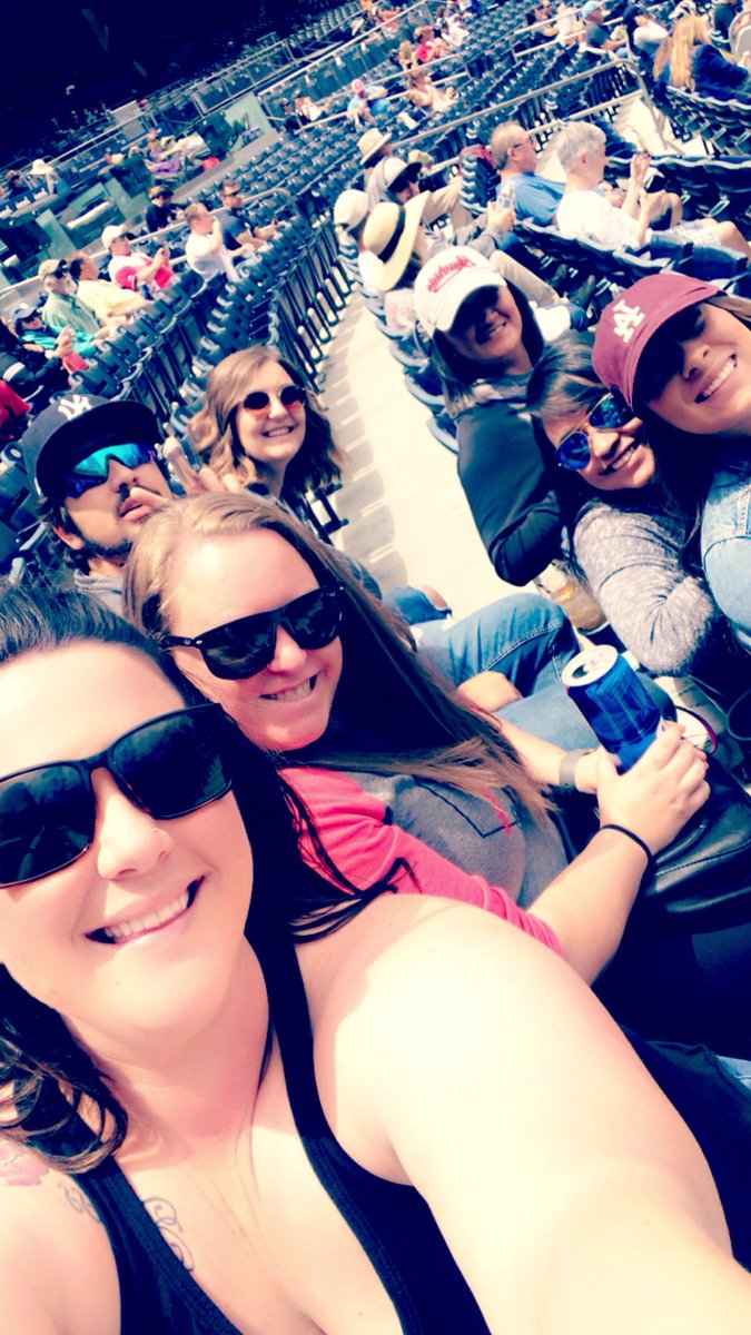 #SDinHD my first time in SD with the best 💙⚾️