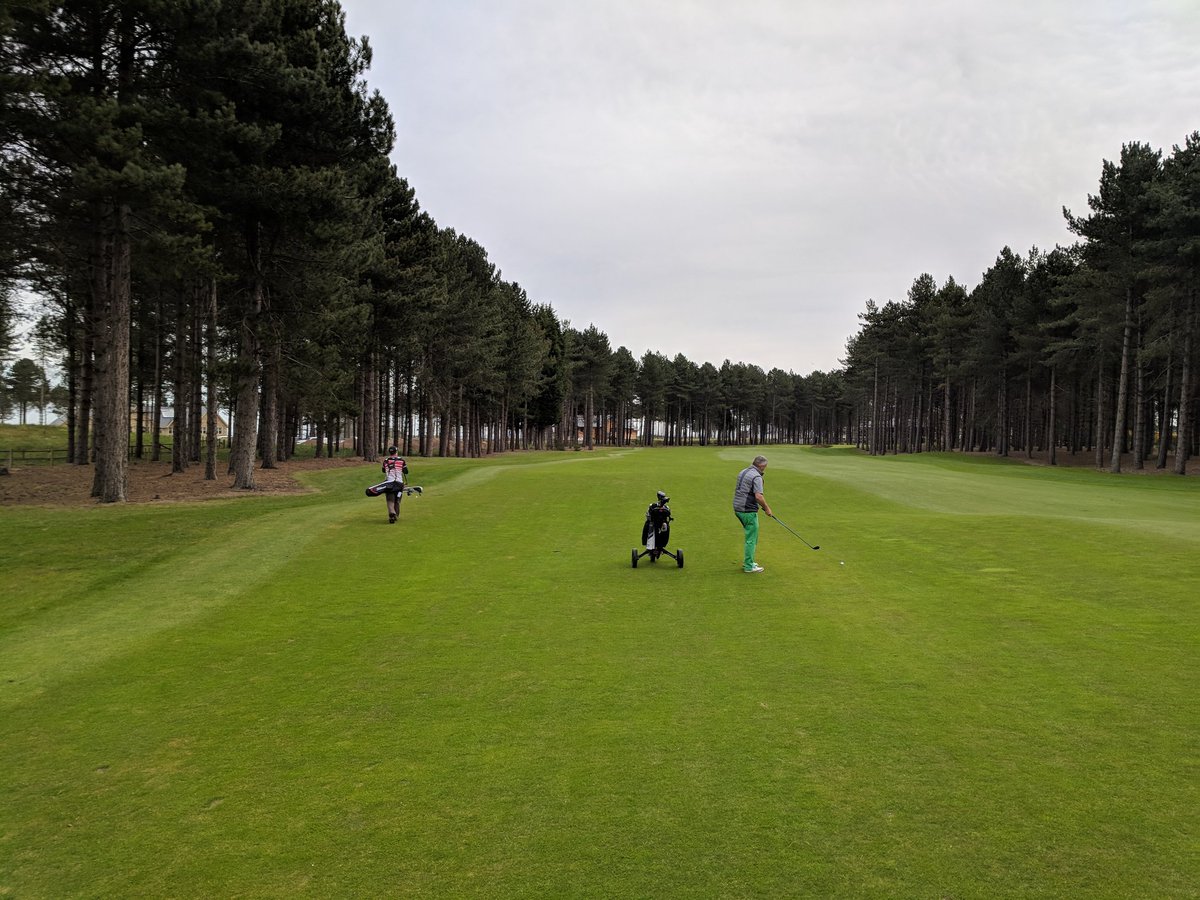 TheGolfInc's tweet photo. Awesome day @archerfieldgolf on Friday. The course was in incredible condition. https://t.co/IldBjMdRug