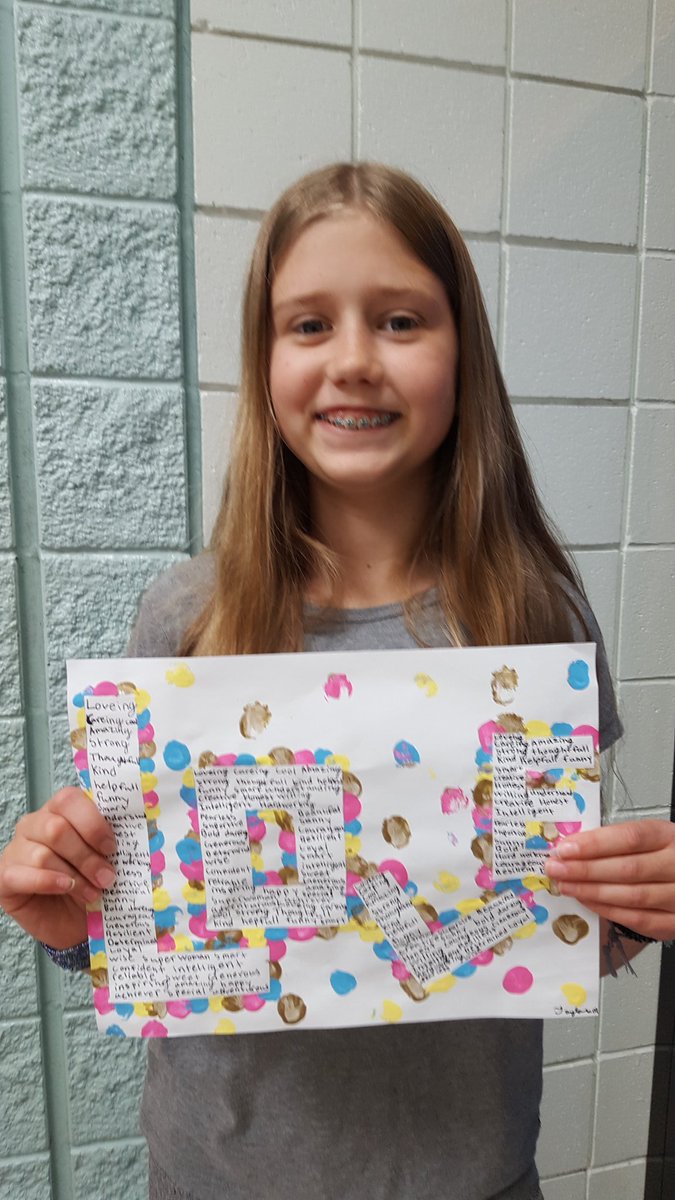 Happy mother's day from 5/6! <a href="/GrapeviewSchool/">Grapeview</a>