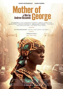 Mother of George is about a newly married Nigerian couple in Brooklyn who are struggling to get a child. Danai Gurira (Okoye) delivers a very strong performance on this. The cinematography by Robert Bradford is so beautiful. I keep going back to it for inspiration