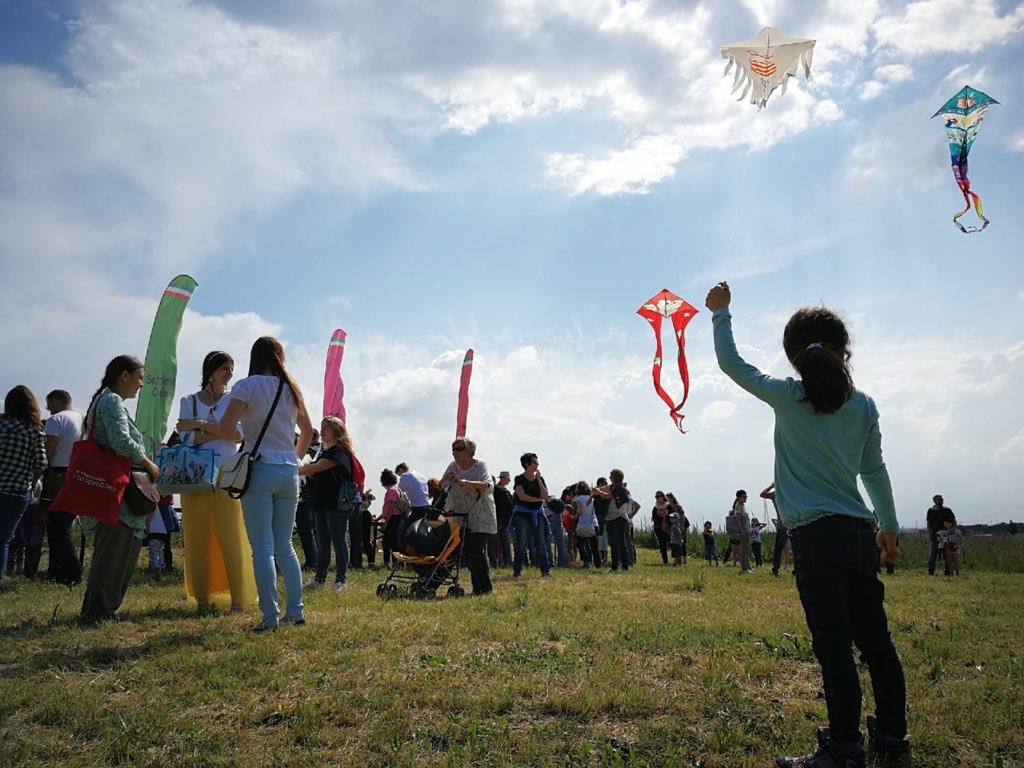 cem_ambiente's tweet photo. #Domenicheincollina 2018 Bene la prima apertura. https://t.co/haulkxr015.                   Appuntamento al 27 maggio https://t.co/npRNOU49u7