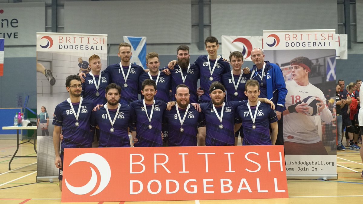 BritDodgeball's tweet photo. NEC MEN'S WINNERS

CHAMPIONS - ENGLAND
2ND - SCOTLAND
3RD - NORTHERN IRELAND https://t.co/UrUpynbe8E