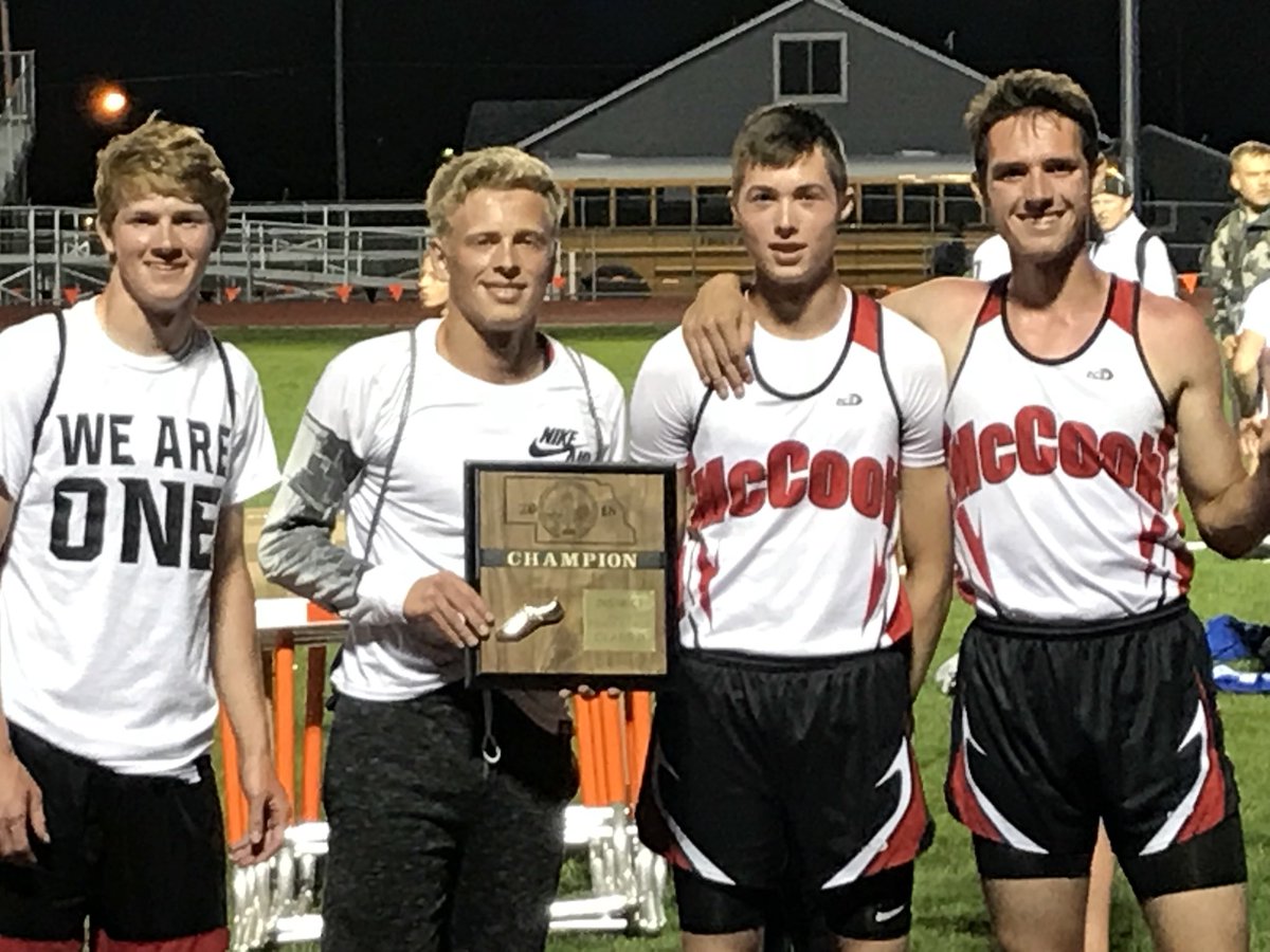 Bison Track & Field tweet media