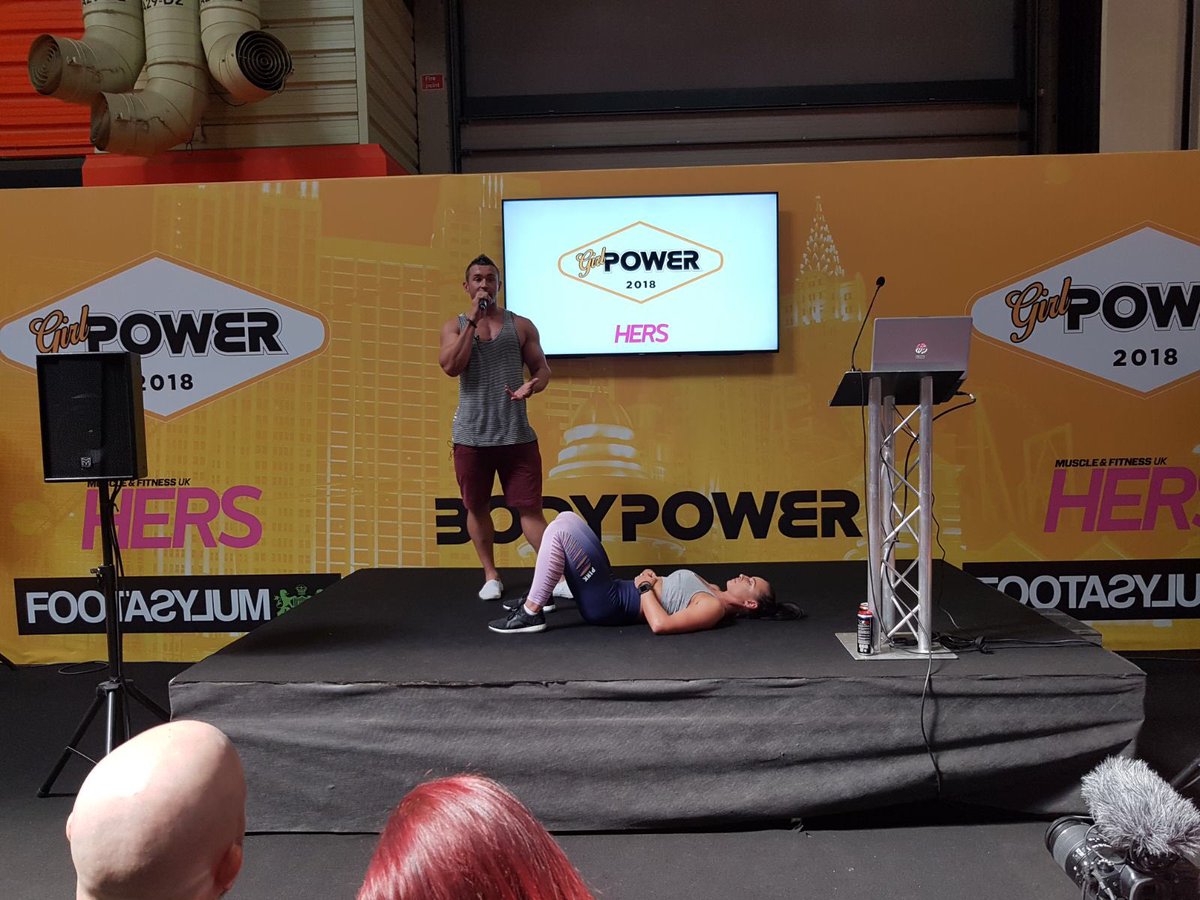 Hayley_Greasley's tweet photo. Body power though 👌 #learning #BodyPower2018 #goodtimes https://t.co/iKBBDgqrOa