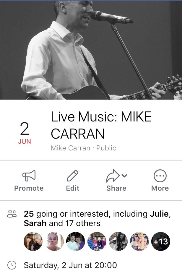 rhylmc's tweet photo. Looking forward to playing at the brilliant Maybush, Gt Oakley on 2 June. Hope you can make it - if you can RT I’d really appreciate it @OakleyHub 😊👍🎸 https://t.co/iCtCq6FGJR