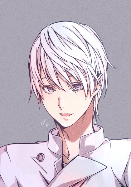 Kuroo75's tweet photo. How can be a man this beautiful and pure 😩 #ShokugekiNoSoma #EishiTsukasa #EliteTen #Shokugeki noSomaSanNoSara #ikemen https://t.co/ycy8gGNxMG