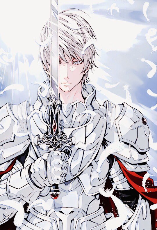 Kuroo75's tweet photo. How can be a man this beautiful and pure 😩 #ShokugekiNoSoma #EishiTsukasa #EliteTen #Shokugeki noSomaSanNoSara #ikemen https://t.co/ycy8gGNxMG