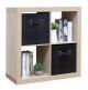 FeliceCohen's tweet image. Pull the room together with a Stackable 3-Shelf Organizer. This is the perfect space-saving solution for all those odds and ends you have around the house. buff.ly/2Fc3sSz   
#TidyLiving #StackableShelves #CubeOrganization #Shelving #govertical