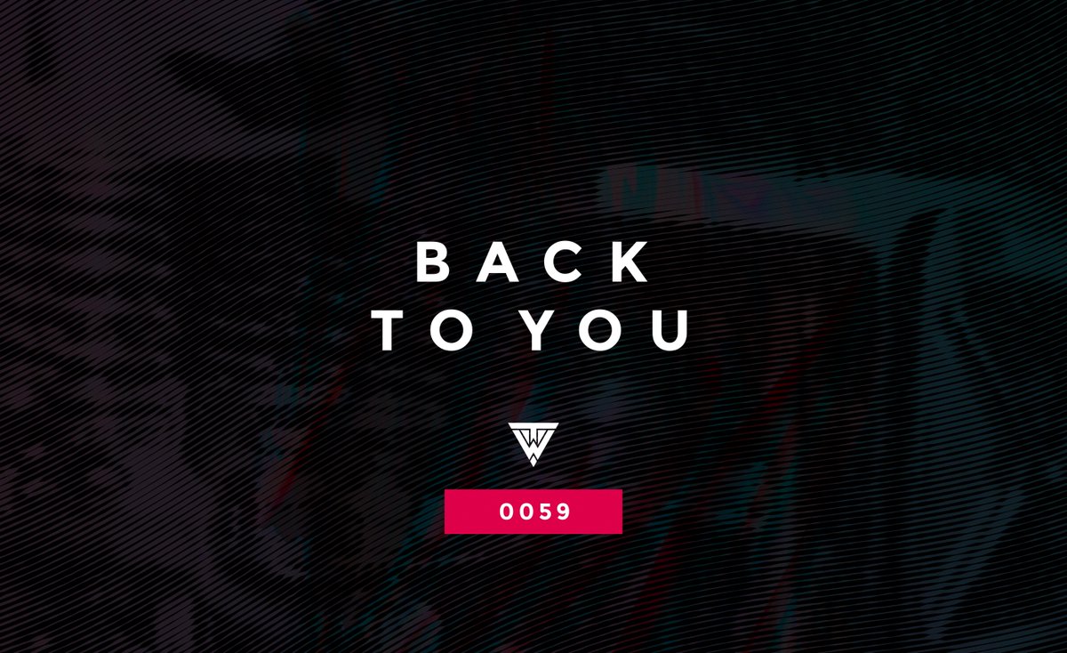 WorkaTune's tweet photo. 🎂 ‘Back to You’ by YEM 🇨🇭 will close our 50-59th releases! We are going to organize a #contest to #download these releases for free! Stay tuned on #Twitter and our other #socials. https://t.co/9mKRQkhp6Q