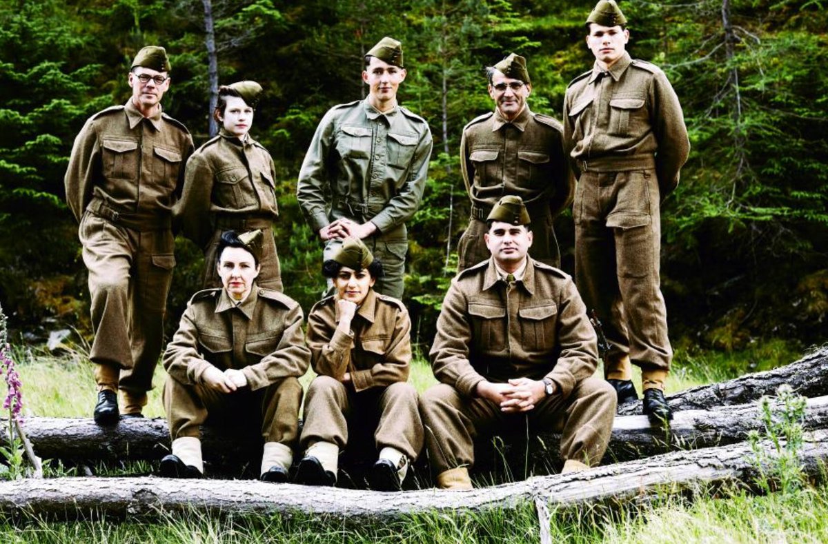 OBrienSusan's tweet photo. Just finished final episode of #secretagentselection well that really was a good reality tv show. Thanks @BBCTwo https://t.co/yeauAyEZ96