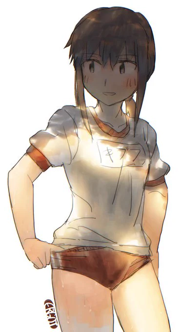 ブルマブッキー 