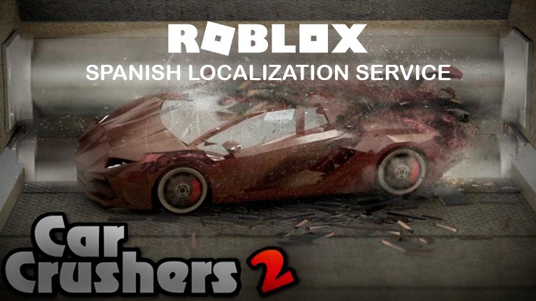 Rubén Rdc2019 London On Twitter Próximamente Car - car crusher roblox