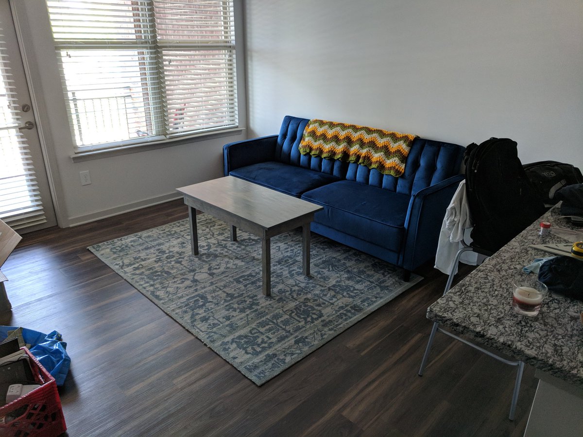 Built my first table...
.
.
.
I AM A GOD!