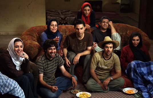 About Elly is an Iranian film from one of the greatest storytellers alive. Ashgar Fahardi. It's a story about a group of families who go on a vacation and one of them gets missing. Every storyteller should see all of Farhadi's films