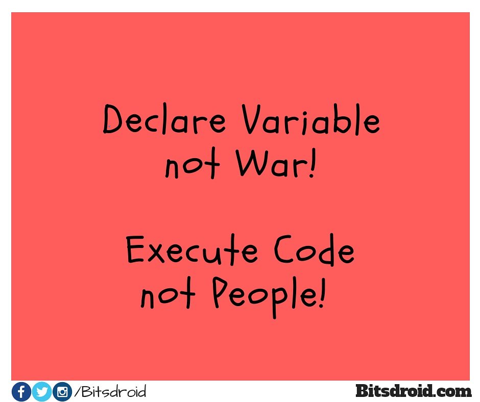 Satyampd's tweet photo. Via @BitsDroid

#software #computing #computer  #python #instagood #geek #technology #tech #php #microsoft #programmer #programmersday #coding #java #engineer #cprogramming #c #computerengineering #softwareengineering #love #code #codinglife #programminglife #coder https://t.co/12Kes1Smga