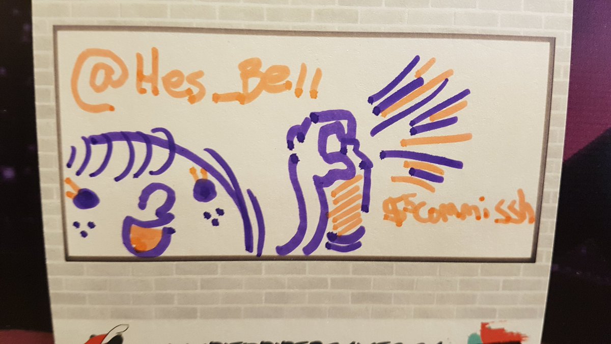 piedpipergames's tweet photo. Thanks @Hes_Bell for the sketch! They were showing off Silly Kingdom 3 at #TCAF this weekend! https://t.co/KIPAw4n18n