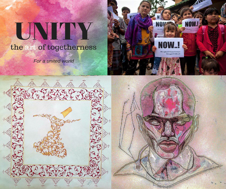 unityartproject's tweet photo. @WFEcho a date for the diary- get yourself to @LOFwalthamstow on the 2nd June for an eclectic art exhibition and documentary screening. Tickets at: https://t.co/kFulfcLqIQ #londonevents #Walthamstow #exhibition #londonart #screening https://t.co/cjFfh1Jajh
