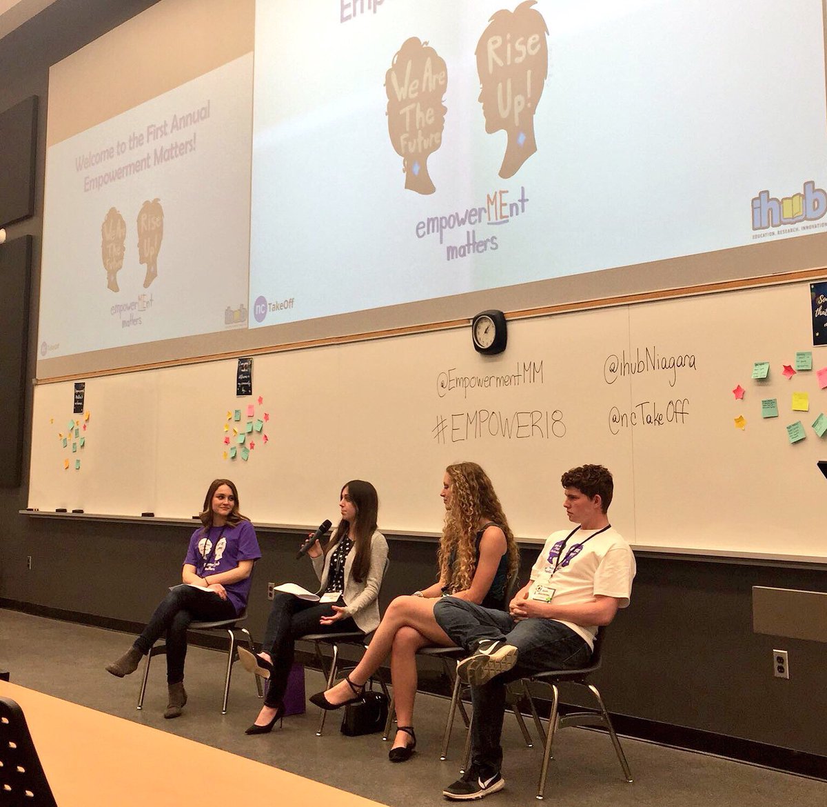 Empowerment Matters Movement tweet media