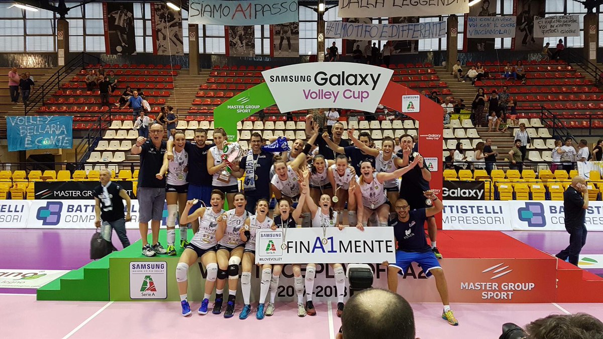 monichina81's tweet photo. Welcome back A1 #FeneraChieri #legavolleyfemminile #volleyball #pallavolo #serieA1 #chierizzati https://t.co/QFtFvdvQpA