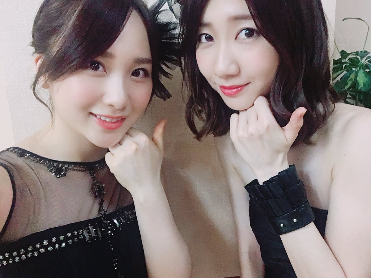 juriarchives's tweet photo. 📷 180513
 ⤷ juri with kashiwagi yuki on twitter

#高橋朱里 #타카하시쥬리 #프로듀스48 #produce48 #pd48 https://t.co/FEk6pZT3mg