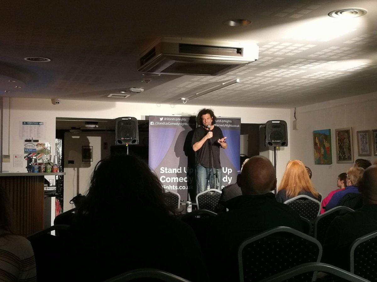 CompassComedy's tweet image. What's one of @AlLubel's favourite topics? #narcissm :D #Comedy #Ickenham #ruislip #Hillingdon #comedycompass #London