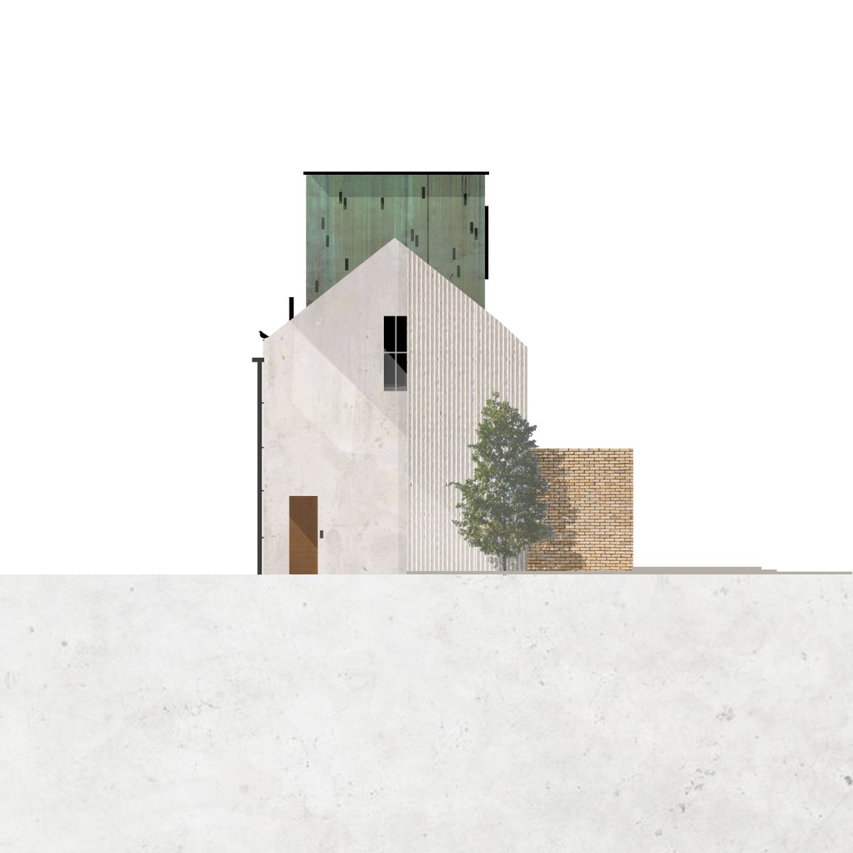 zeanmacfarlane's tweet photo. Attic Box - Zean Macfarlane #architecture #architect #art #artist #artwork #arte #graphic #design #housing #home #green #roof #roofextension #atticconversion #roofconversion #house #place #tree #nature #door #doors #place #wood #fence #instagram #instastyle #style #residential https://t.co/l2Z9BpoSm8