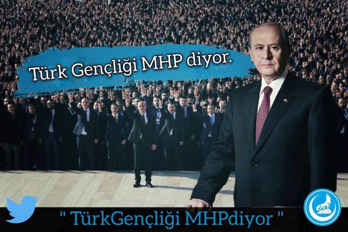 Ülkü Ocakları Twitter gündem çalışmamız

" TürkGençliği MHPdiyor "