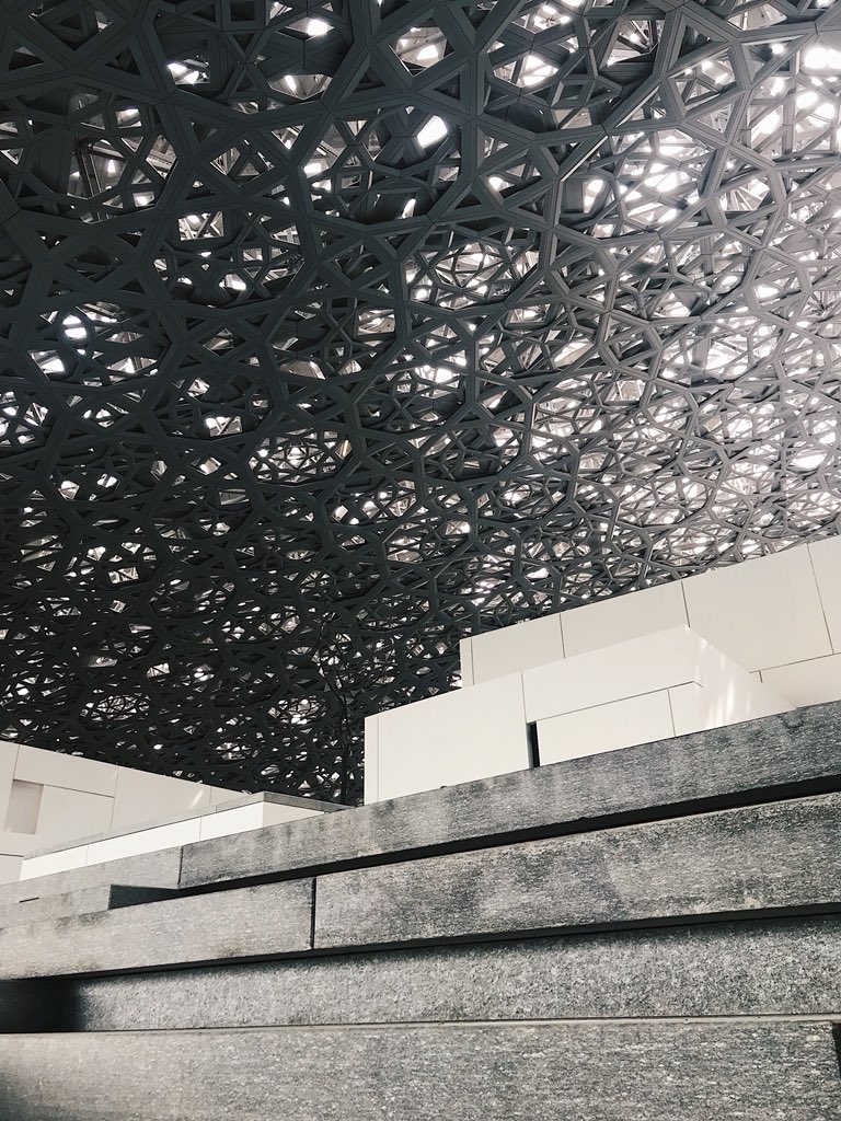 Louvre Abu Dhabi✨