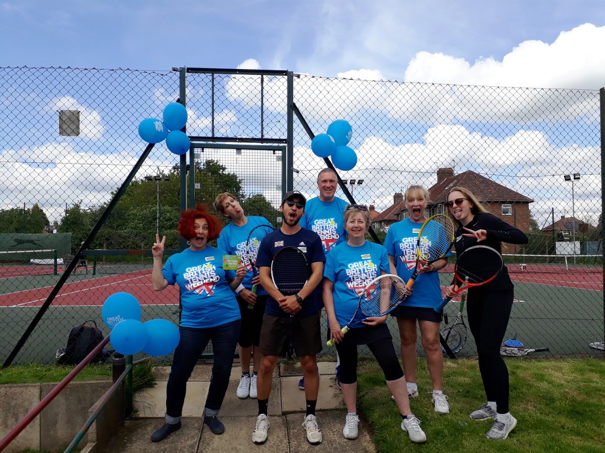 Fulford Tennis Club (FulfordTennis) Twitter