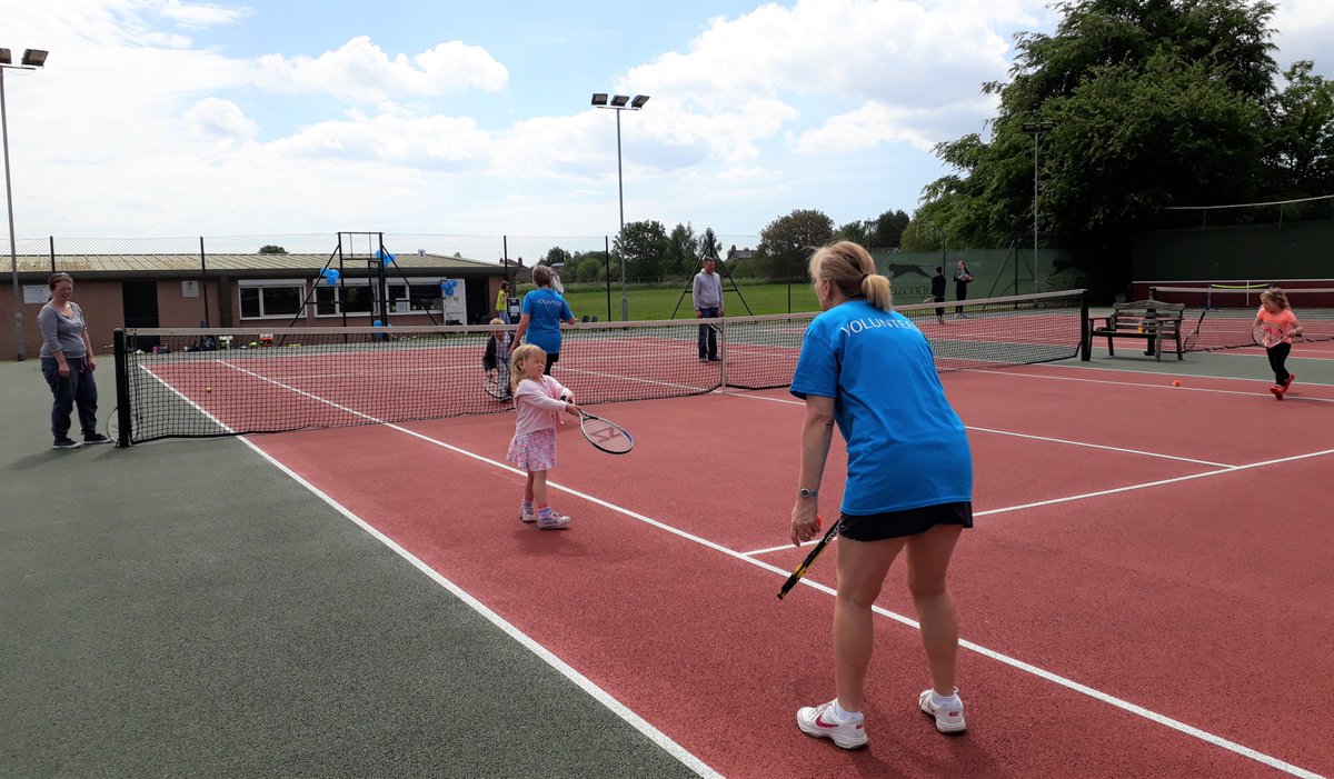 Fulford Tennis Club (FulfordTennis) Twitter