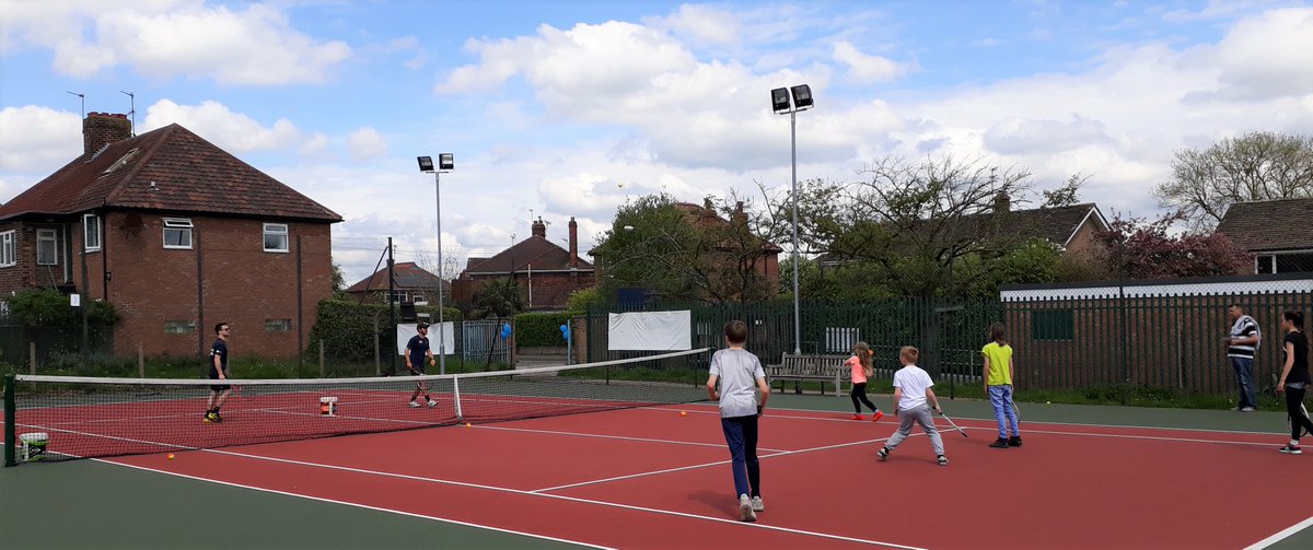 Fulford Tennis Club (FulfordTennis) Twitter