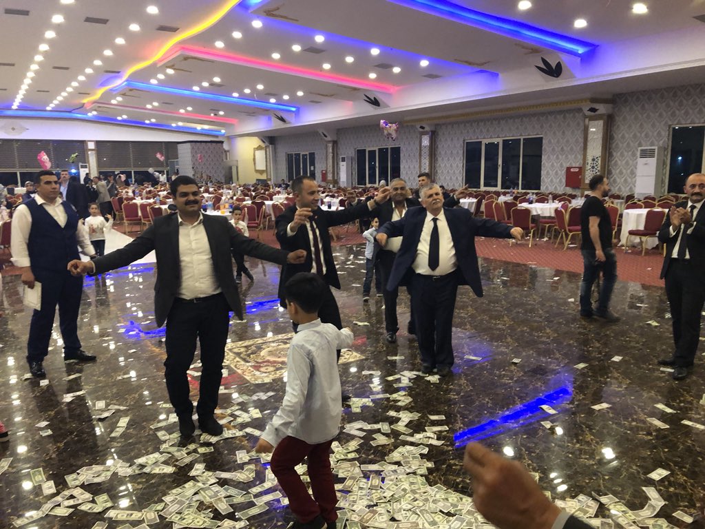 fuatyozbatiran's tweet photo. Ülküdaşımız Ramazan Yıldız ağabeyinin oğlu Barış Yıldız kardeşimin düğün merasimine katıldık. 
Kendilerine iki cihan saadeti diliyorum. https://t.co/5jaI1wqUIW