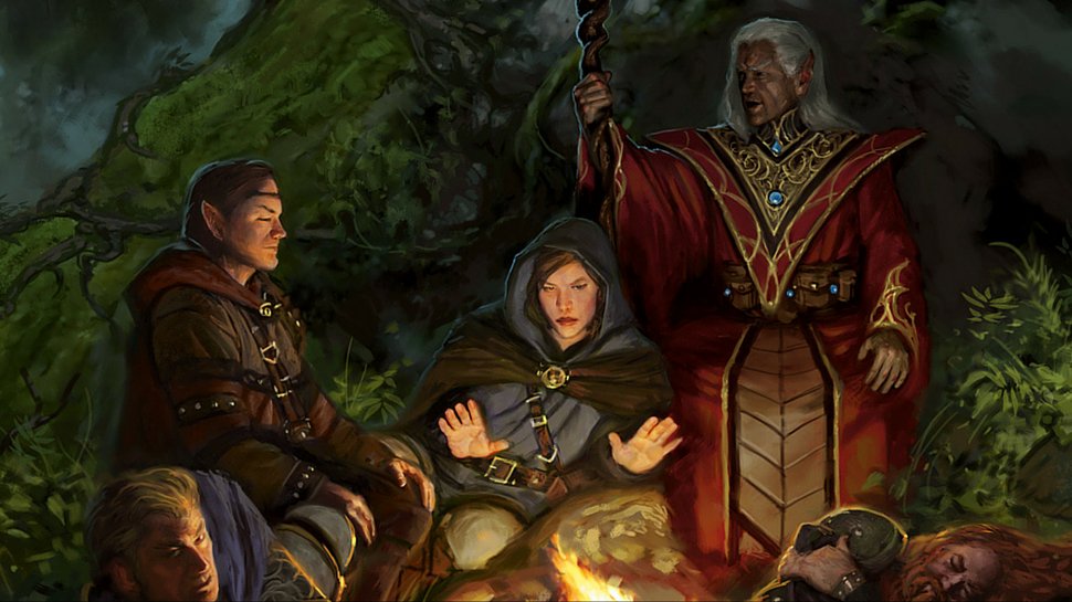 #DnD Players: 5 Tips Make Your New Dungeon Master's Life Easier geekandsundry.com/dd-players-5-t… #StarterKit #DungeonsAndDragons