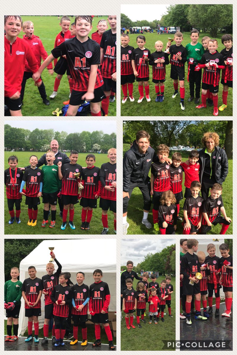 What a weekend! We have seen so many boys give it their all and I am so proud of every child that took part. Thank you to the parents that have made this weekend special and thank you to my amazing colleagues who have worked long hours <a href="/RMFoundation5/">Russell Martin Foundation</a> <a href="/RMFschools5/">RMFschools5</a>