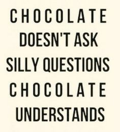 SOUhousing's tweet photo. This is why we love and appreciate chocolate so much here in Housing♥️ Happy Motivational Monday! #JustHousingThings https://t.co/XEiHcg1PoV