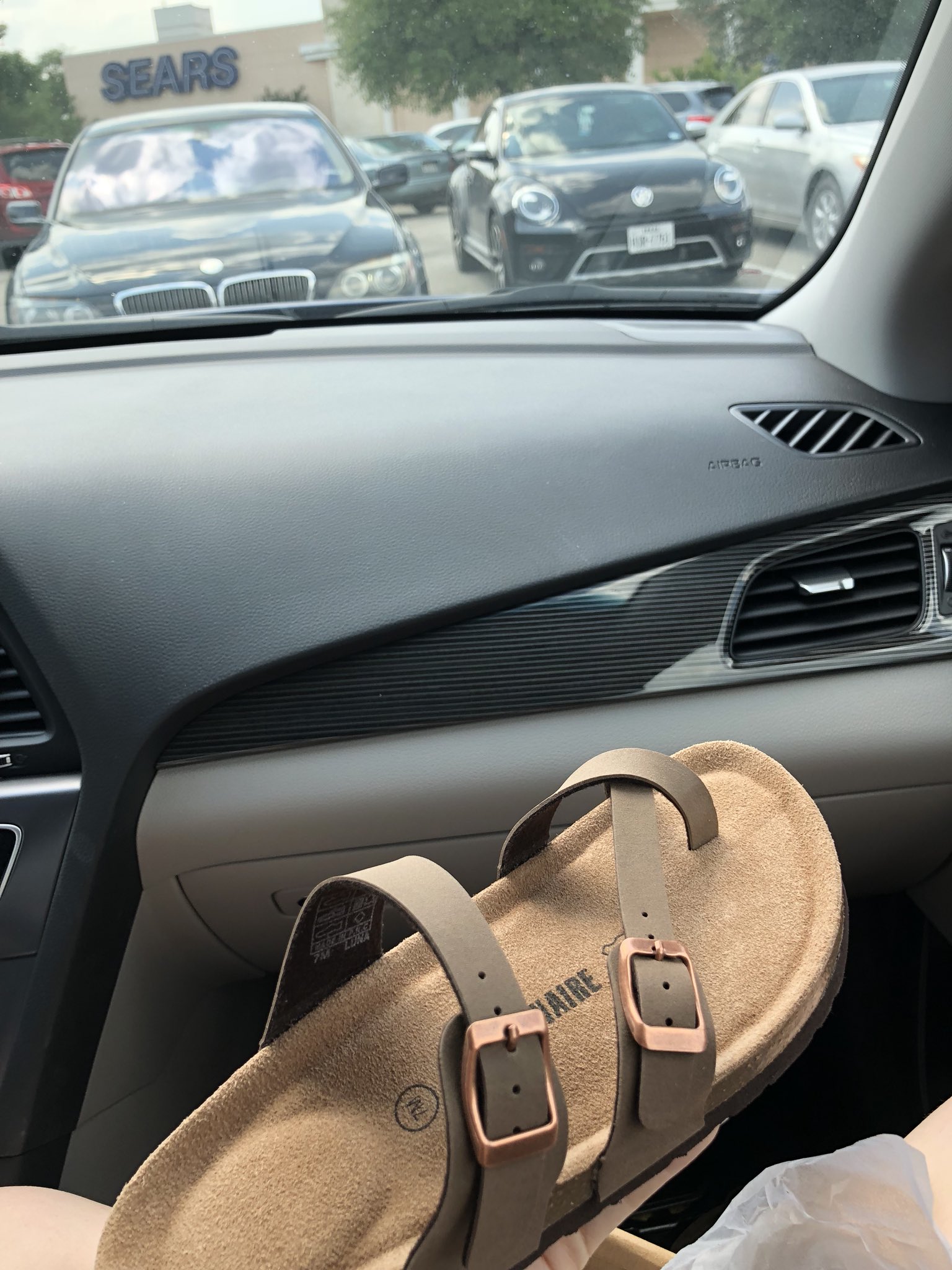 cushionaire birkenstocks