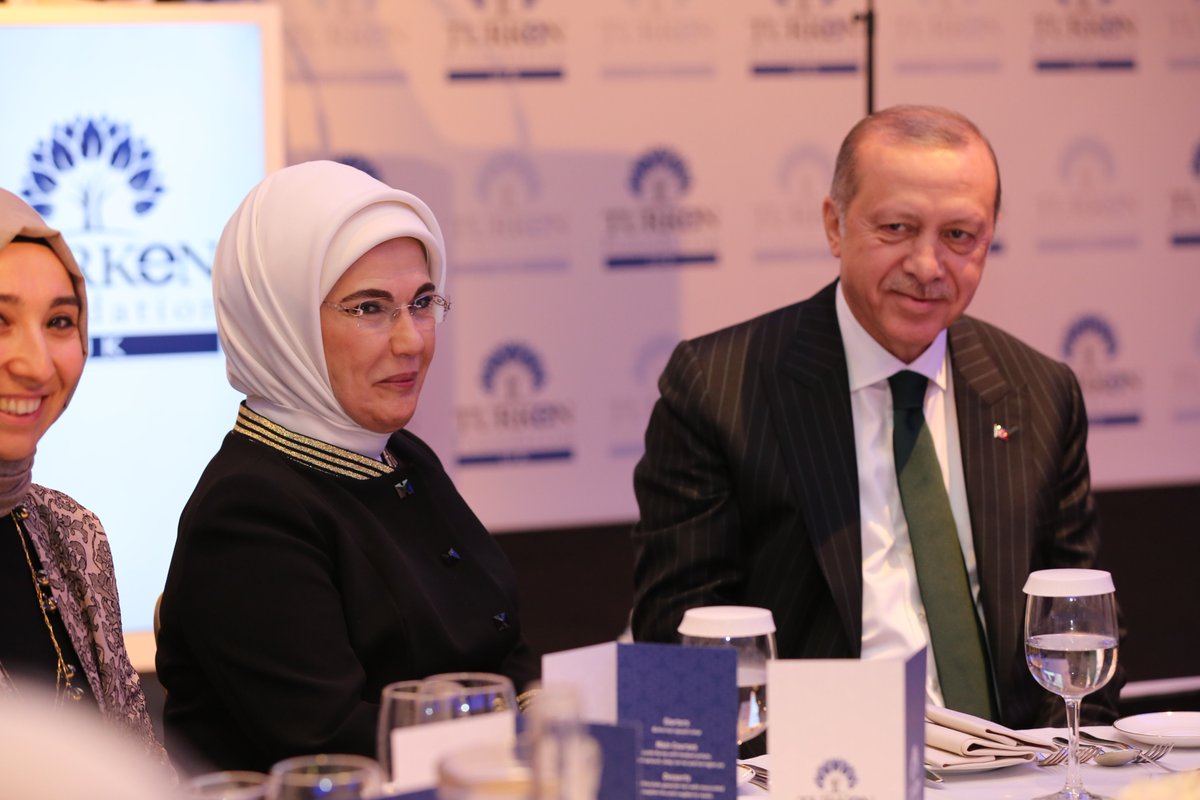 TURKEN Foundation UK on Twitter "Our students join President RT