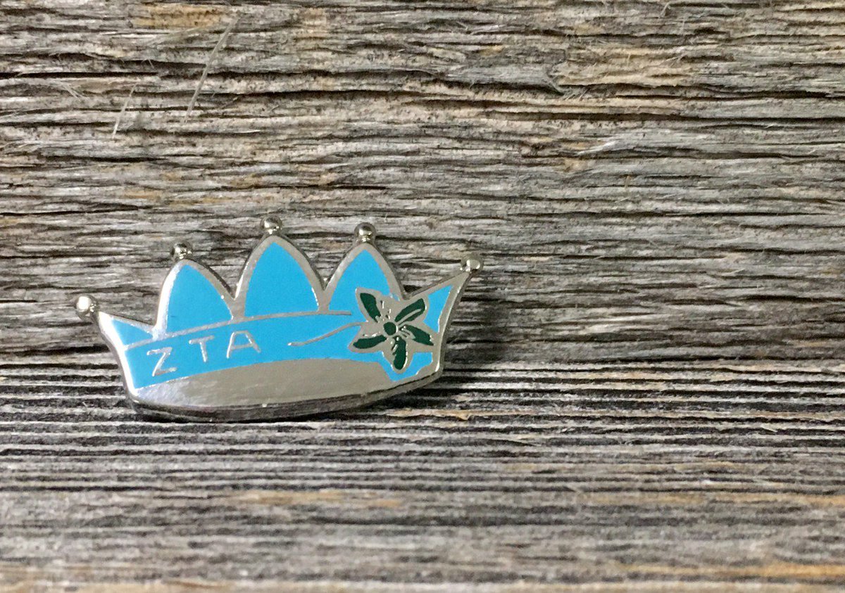 ZTAFraternity's tweet photo. Happy Mother's Day to all the women who can proudly wear this pin 😊 We are so thankful for you!

#WEareZTA https://t.co/14C1s0YGzZ