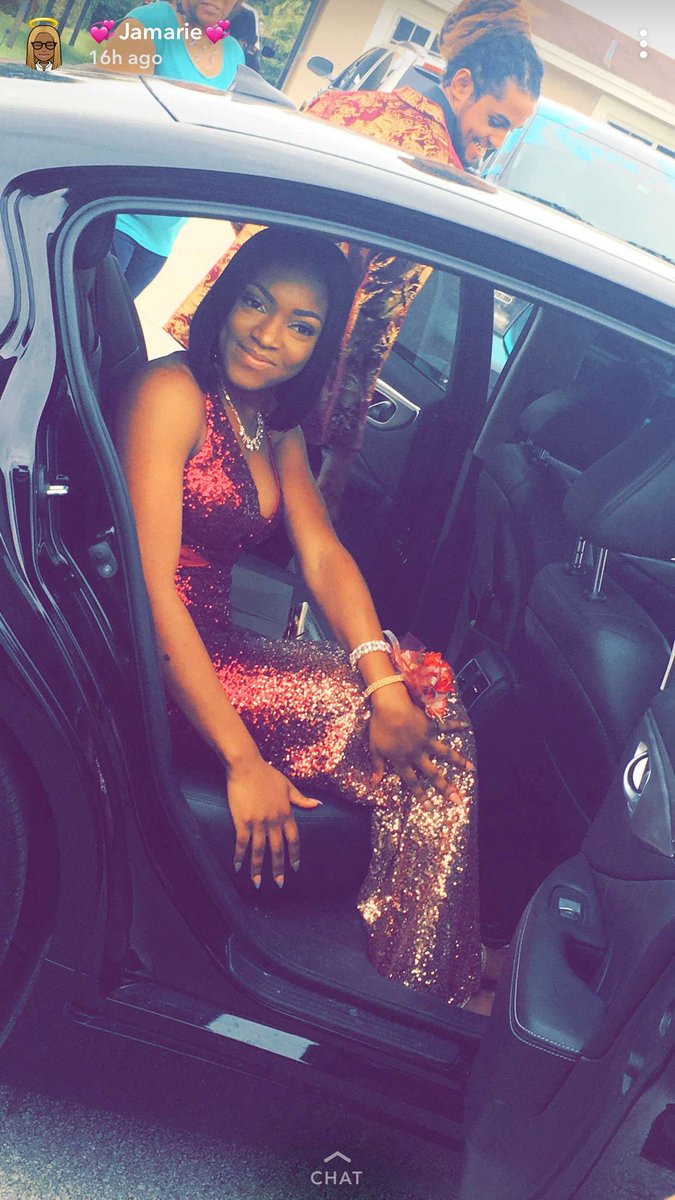 __ChicaBella's tweet photo. Flossy.. #miramarprom2k18 #miramarprom https://t.co/mwoYGQ54X6