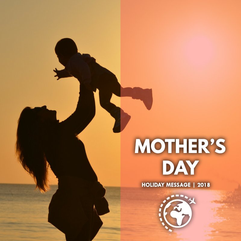 _theglobaltalk's tweet photo. Today we celebrate a very special day in many countries, the  Mother’s Day!

We believe they deserve our love and recognition every day of the year, but today is a specific day for many people to show their appreciation towards mothers and mother figures worldwide. 
#GlobalTalk https://t.co/C9YTWZ6lw5